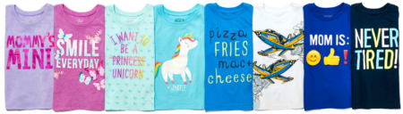 childrens-place-tees