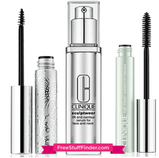 FREE Clinique Sculptwear Lift and Contour Serum with ANY Purchase