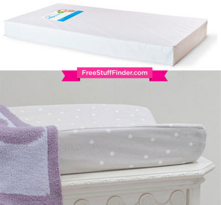 25% Off Crib Mattresses & Changing Table Pads