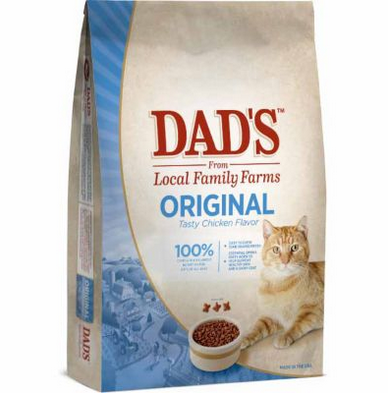 *HOT* $0.49 (Reg $3.39) Dad's Cat Food at Kroger