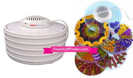 $19.99 (Reg $40) Food Dehydrator + Free Store Pickup
