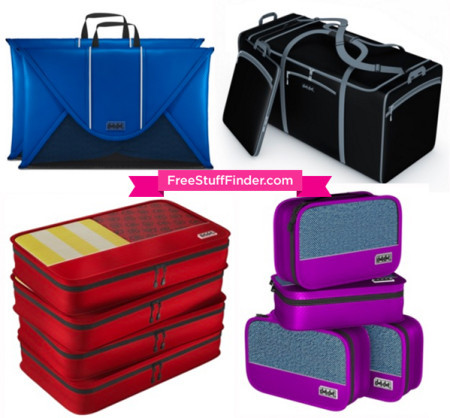 FREE Dot & Dot Travel Gear for Referring Friends