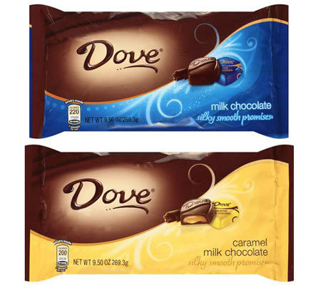 $1.99 (Reg $4) Dove Promises at Target