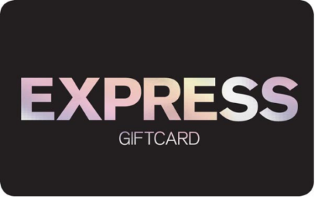 *HOT* Win FREE $500 Express Gift Card