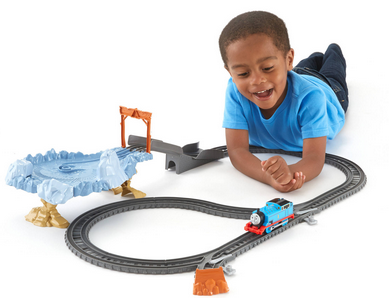 $13.99 (Reg $20) Fischer-Price Thomas the Train TrackMaster Set