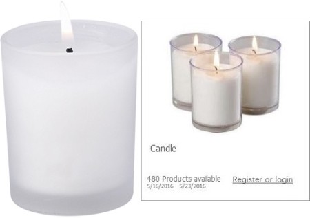 free-candle-toluna
