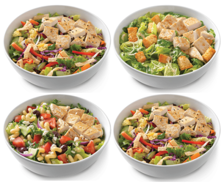 FREE Entree Salad at Noodles & Co (5/23 or 5/24 - RSVP Now!)