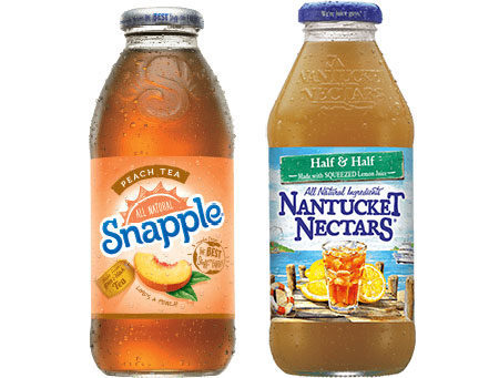 FREE Snapple or Nantucket Nectars at Bruegger’s Bagels