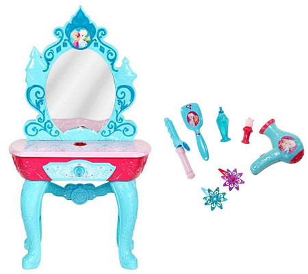*HOT* $31.99 (Reg $80) Disney Frozen Vanity + FREE Store Pickup