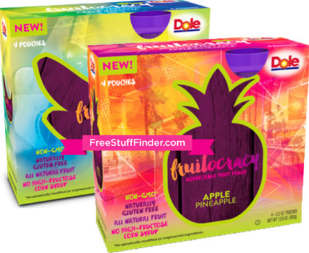 $0.99 (Reg $2.49) Dole Fruitocracy at Target