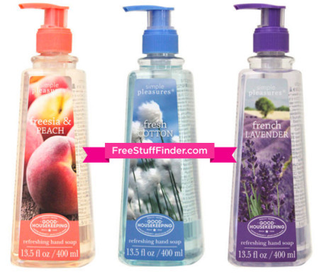 *HOT* $1.00 Liquid Hand Soap + Free Store Pickup