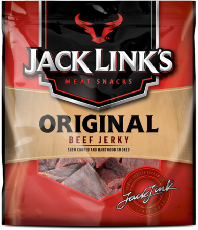 *HOT* $2.99 (Reg $6.49) Jack Link's Jerky at Kroger