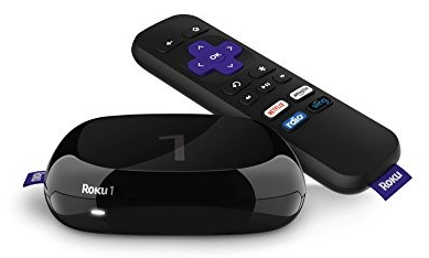 $29.11 (Reg $50) Roku 1 Streaming Device + FREE Shipping