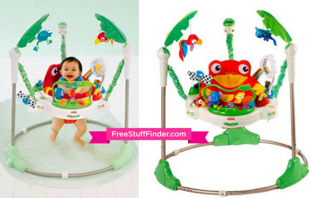 $61.19 (Reg $105) Fisher-Price Jumperoo + Free Shipping