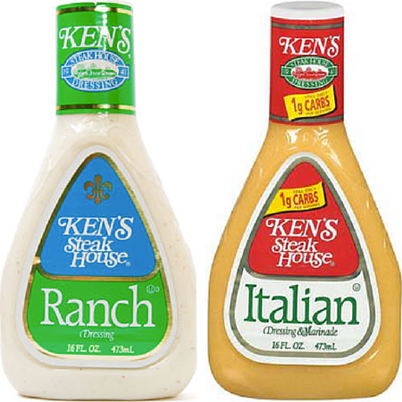 *HOT* $0.86 (Reg $2.36) Ken's Steak House Dressing at Walmart