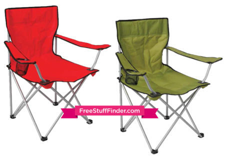 $5.69 (Reg $12) Sports Chair + Free Store Pickup