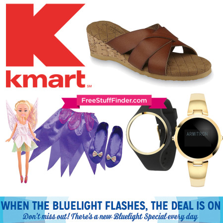 Up to 87% Off Kmart Blue Light Specials (Today Only)