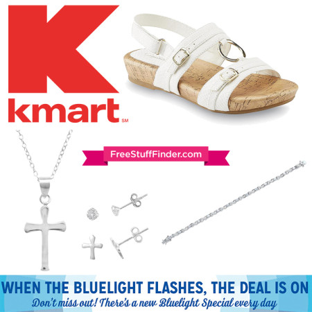 Up to 90% Off on Kmart Blue Light Specials (Today Only)