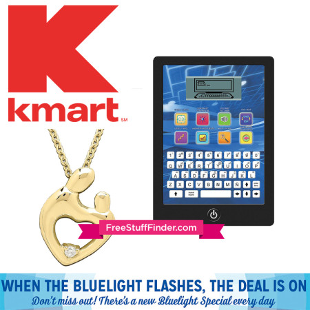 Up to 89% Off Kmart Blue Light Specials (5/17 Only)