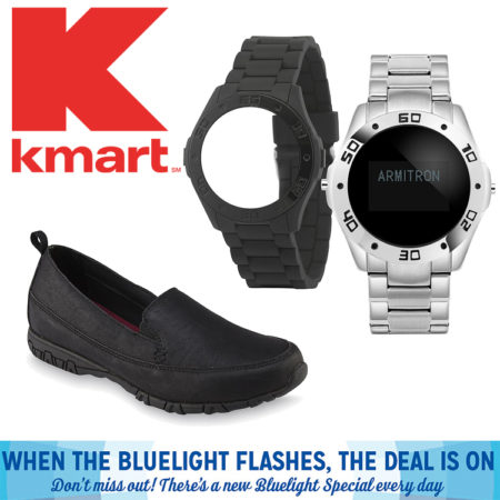 Up to 87% Off Kmart Blue Light Specials (Today Only)