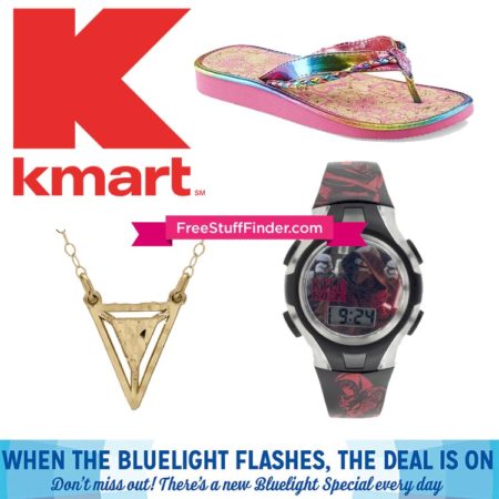 Up to 85% Off Kmart Blue Light Specials (Today Only)