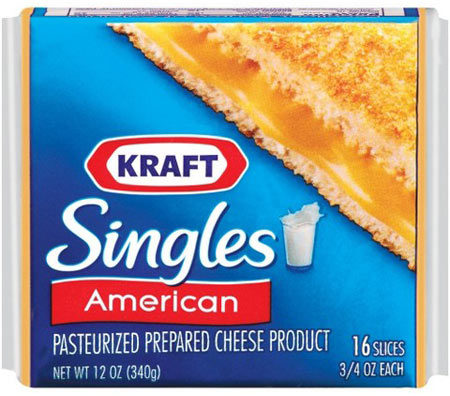 $1.17 (Reg $3) Kraft Cheese Singles at Walgreens (Week 5/29)