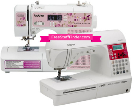 Up to 66% Off Laura Ashley Sewing Machines (Today Only)