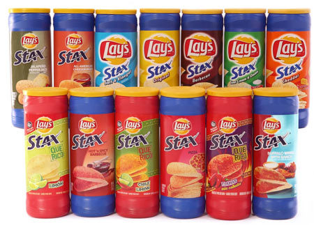 FREE Lay's Stax Chips at Kroger