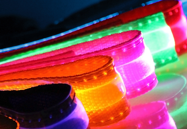 led-collars