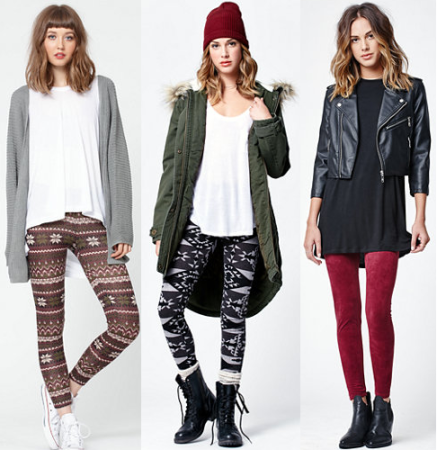 leggings