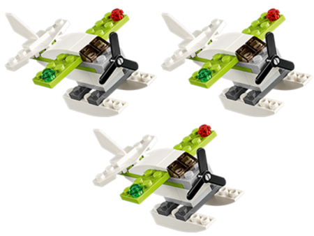 lego-mini-model-build