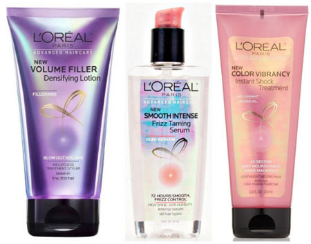 *HIGH VALUE* $3.00 Off L'Oreal Advanced Haircare Treatment (PRINT NOW!)
