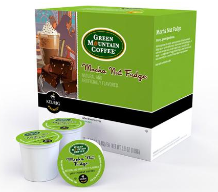 *HOT* $0.29 per K-Cup Green Mountain Coffee + FREE Shipping