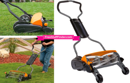 mower