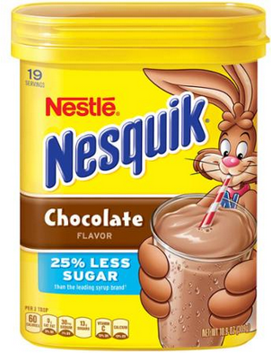 nestle nesquik