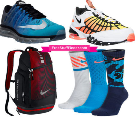 Extra 20% Off Nike Clearance at Finish Line (From $3.99!)