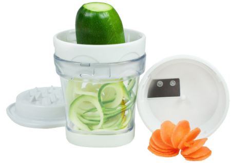 paterno 2-blade basic spiralizer
