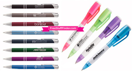 FREE Personalized Pen