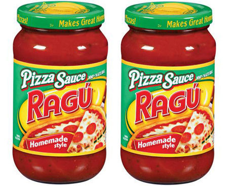 *HOT* FREE Ragu Pizza Sauce at Kroger