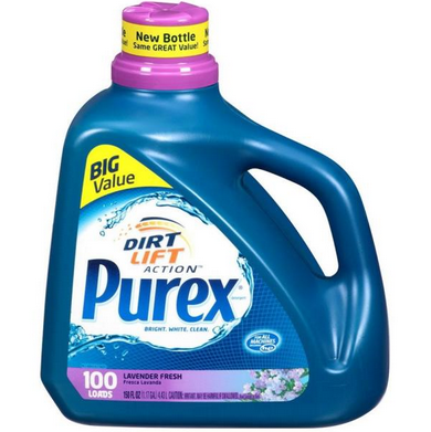 $3.49 (Reg $9.79) Purex Liquid Detergent at Kroger