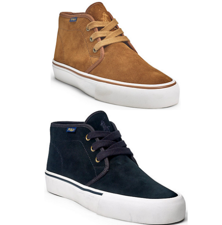 ralph lauren sneakers
