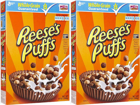 *HOT* $1.13 (Reg $4.79) Reese's Puffs Cereal at Walgreens (Week 5/22, Print Now!)