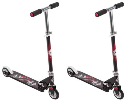$10 (Reg $18.07) Star Wars Inline Scooter + Free Store Pickup