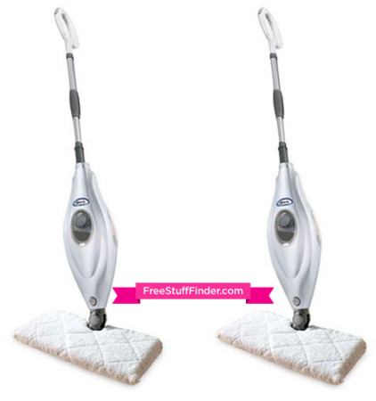 *HOT* $39.99 (Reg $100) Shark Plus Steam Mop + Free Pickup