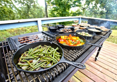 $13.49 (Reg $26.95) Cast Iron Skillet