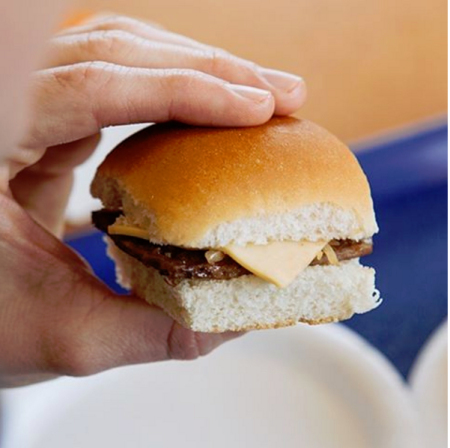 *HOT* 2 FREE White Castle Sliders (5/15 Only!)