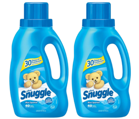 $1.99 (Reg $4) Snuggle Fabric Softener at Kroger Affiliates