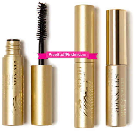 *HOT* FREE Stila Lash Duo w/ Purchase + Free Shipping