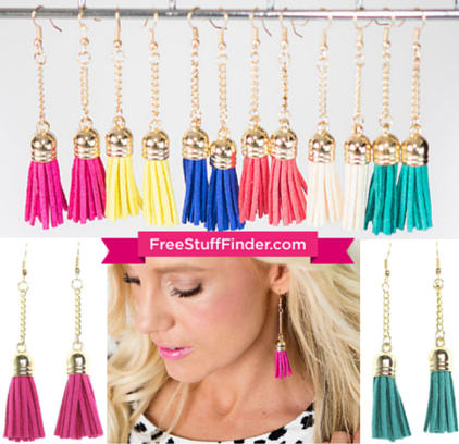 tassel-earrings