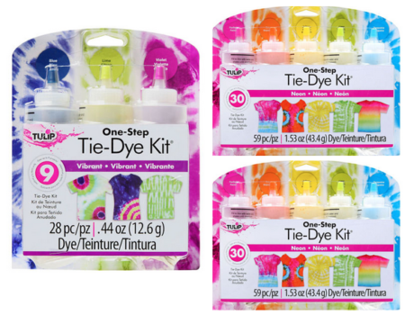 tie dye kit